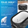 Bestway Lay-Z-Spa 6002Q, 420 L, 2 osôb, Oválny, Polyester, Náhľad obrázku produktu 6