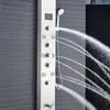 Linuode 2021 Neu Luxus Schwarz / Gebürstet Bad Dusche Produktbild-Vorschau 8