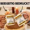 Radfahrer Tasse Geschenk Lustiger Spruch Geschenkidee für Produktbild-Vorschau 2
