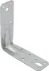 20x Schwerlast-Winkelverbinder mit Sicke 128,5 x 128,5 x 45 Produktbild-Vorschau 1