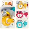 Woopie Montessori Manipulativní senzorická interaktivní Náhled obrázku produktu 7