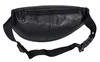 schwarze Rindledergürteltasche Bauchtasche Produktbild-Vorschau 2