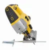 POWERPLUS Elektrische Stichsäge mit Laser POWX0361 Produktbild-Vorschau 5
