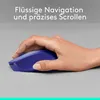 Logitech M330 SILENT PLUS, rechts, Optisch, RF Wireless, Produktbild-Vorschau 11