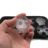 Piratenschädel Silikon Backform - Halloween Keks Produktbild-Vorschau 2