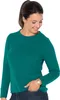 Emilia Parker Damen Kaschmir-Seiden-Pullover mit Produktbild-Vorschau 6