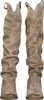 FELMINI Stiefel Stiefel Veloursleder Produktbild-Vorschau 4