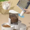 Zásobník na vodu a krmivo, automatický podavač krmiva pro Náhled obrázku produktu 8