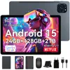 TABWEE 2025 T90 Tablet Android 15 11palcový, 24GB (8+16) Náhled obrázku produktu 1