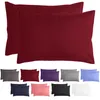 Komfortec Premium Kissenbezüge 2er Set 50x70 cm mit Produktbild-Vorschau 1