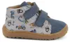 Froddo Barefoot First Step Grey+ Größe EU 24 Produktbild-Vorschau 1