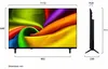 TV LG Nano NU85 (2026) 50" LED UHD 4K - 50NU850B6LA Voir les images du produit 8