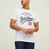 Jack & Jones T-Shirt ETHAN CREW NECK Kurzarmshirt 3er Pack Produktbild-Vorschau 15