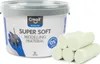 Creall Supersoft clay White, 1750gr. Voir les images du produit 1