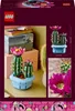LEGO Botanicals Blühender Kaktus - Kunstblumen Set mit Produktbild-Vorschau 9