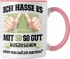 Trendation -  50. Geburtstag Tasse Frau Männer Geschenk Produktbild-Vorschau 1