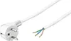 Goobay Schutzkontaktkabel abgewinkelt zum Konfektionieren; Produktbild-Vorschau 9