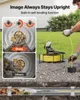 SucceBuy Kanalkamera mit 30 m Kabel, selbstnivellierende Produktbild-Vorschau 2