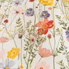 Povlak na polštář z mikrovlákna WILDFLOWERS 50x70 cm, Náhled obrázku produktu 3