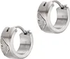 Ohrringen   Kreisförmig Emporio Armani Silber   Kollektion Produktbild-Vorschau 1