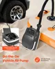 VEVOR pumpa na paddleboardy (20 PSI) dvoustupňová Náhled obrázku produktu 5