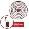 Idropulitrice a batteria Einhell HYPRESSO 36/105 Anteprima dell’immagine prodotto 3