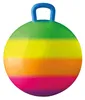 Planet Happy Gebro Harlekijn Hüpfball Regenbogen 50 cm 6+ Produktbild-Vorschau 3