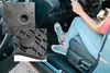 Fahrermatte Gummimatte Schwarz für Mercedes E-Klasse W212 Produktbild-Vorschau 3