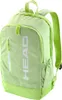 A light green HEAD backpack is shown against a white background. Anteprima dell’immagine prodotto