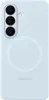 Samsung Silicone Magnet Case Lightblue, für Samsung Galaxy Produktbild-Vorschau 1