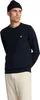 Lyle & Scott Kn2110vc Svetr Blue M Man Blue M Náhled obrázku produktu 14