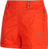 Rote Damen-Shorts "Escape Short W" von La Sportiva mit elastischem Bund und seitlichen Taschen. Produktbild-Vorschau