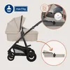 Lionelo Bianka 3in1 Kinderwagen, Autotransporter, Autositz, Produktbild-Vorschau 6