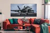 MuchoWow® Poster Flugzeuge - Räder - Luft 160x80 cm - Foto Produktbild-Vorschau 2