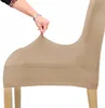 Stuhlhusse 1er Pack - Beige - Universal - Stretch - Bezug Produktbild-Vorschau 14