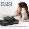 Xoro HRS 2610, Satelitarny, DVB-S2, 4:3, 16:9, AVI, MPG, Podgląd zdjęcia produktu 11