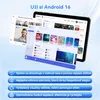 TABWEE T80 Tablet 10 palcov, Android 15, 64GB ROM, 1280 x Náhľad obrázku produktu 4