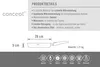 Woll Concept PRO Bratpfanne - Induktiv -, Ø 28 cm, 5 cm Produktbild-Vorschau 6