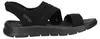 Skechers Slip-ins  Go Walk Flex Czarny Podgląd zdjęcia produktu 9