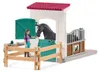 Schleich Horse Box mit Lisa & Storm Produktbild-Vorschau 2