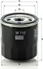 Kfz Ölfilter W712 Produktbild-Vorschau 3