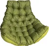 sunnypillow Hängesessel Kissen - Auflage für Rattan & Produktbild-Vorschau 1