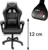 Fotel gamingowy gracza biurowy komputerowy poduszka Podgląd zdjęcia produktu 4