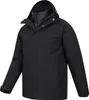 Mountain Warehouse - "Alaskan" Jacke, wasserfest 3 in 1 für Produktbild-Vorschau 4