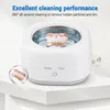 45kHz Ultraschallreiniger mit UVA+UVC Sterilisierung aus Produktbild-Vorschau 7
