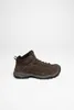 A single brown hiking boot is shown against a white background. Voir les images du produit