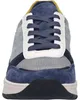 JOSEF SEIBEL Mitchell 10 | Baskets pour Hommes | bleu Voir les images du produit 3