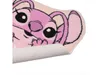 Kúpeľňová rohožka Disney Andzia Stitch, ružová 60x80 cm Náhľad obrázku produktu 7