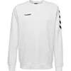 Hummel Go Baumwolle Sweatshirt Kinder, 140 Produktbild-Vorschau 3