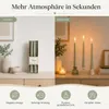 Boltze Twisto, Rund, Grün, 7 h, 6 Stück(e) Produktbild-Vorschau 6